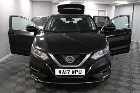 Nissan Qashqai DCI ACENTA
