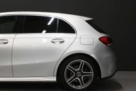 Mercedes-Benz A Class 1.3 A 200 AMG Line Executive Auto 5dr 41