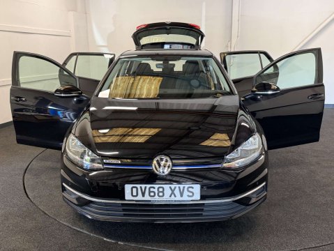 Volkswagen Golf 1.5 Golf SE Nav TSi Evo Semi-Auto 5dr 8