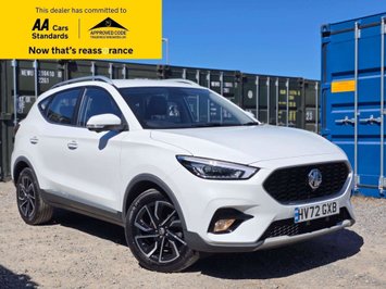 MG ZS 1.0 T-GDI Exclusive SUV 5dr Petrol Auto Euro 6 (111 ps)