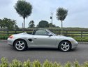 Porsche Boxster 24V