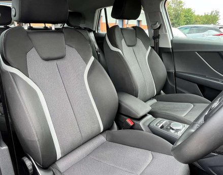 Audi Q2 1.5 Q2 Sport 35 TFSI Semi-Auto 5dr 70