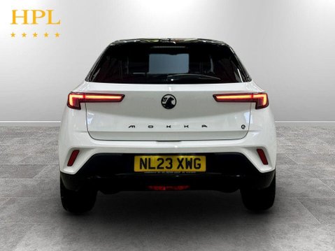 Vauxhall Mokka Electric 50kWh Ultimate SUV 5dr Electric Auto (136 ps) 6