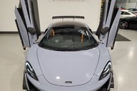 McLaren 570S V8 SSG 45