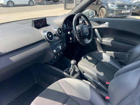 Audi A1 1.4 TFSI S line Euro 6 (s/s) 3dr 24