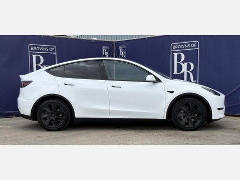 Tesla Model Y (Dual Motor) Long Range SUV 5dr Electric Auto 4WDE (384 bhp) 4