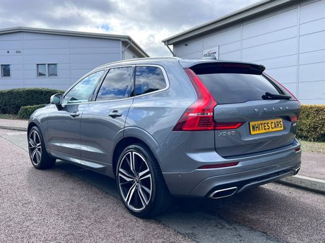 Volvo XC60 2.0 D4 R-Design Pro Auto AWD Euro 6 (s/s) 5dr 67