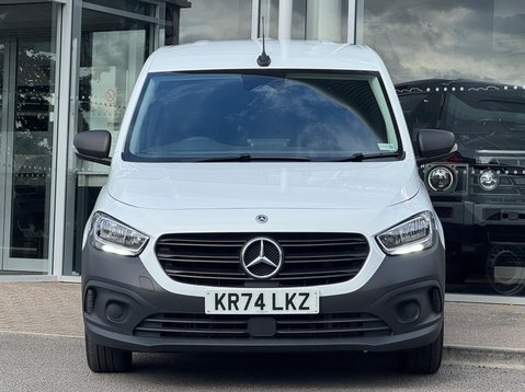 Mercedes-Benz Citan 110 BASE L1 2