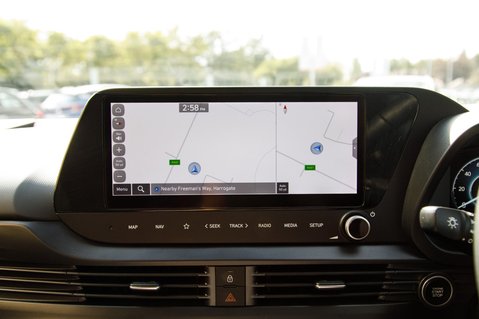 Hyundai i20 T-GDI ULTIMATE MHEV 25