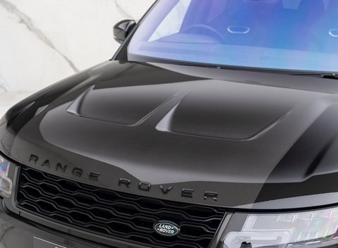 Land Rover Range Rover Sport 5.0 SVR 24