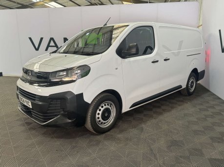 Vauxhall Vivaro 2.0 Vivaro F3100 Prime S/S 6dr