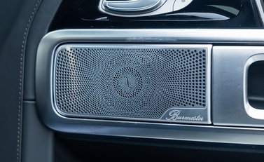 Mercedes-Benz G Class AMG G63 CARBON EDITION 29