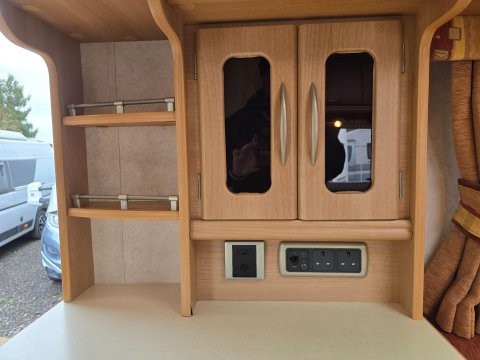 Autocruise Stargazer Grand Tour 26