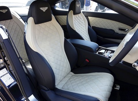 Bentley Continental GT V8 S Mulliner 12