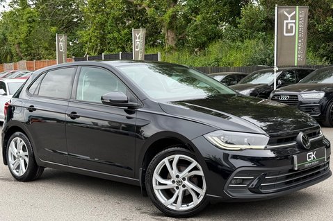 Volkswagen Polo STYLE TSI - LOW INSURANCE -CAMERA -APPLE CAR PLAY - FULL SERVICE HISTORY 1