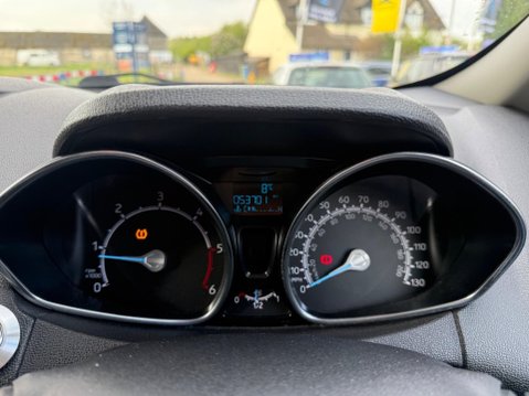 Ford Ecosport 1.5 TDCi Titanium 2WD Euro 6 5dr 12