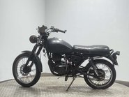 Herald Motor Co Classic 2014 XF 125CC Project 4
