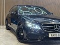 Mercedes-Benz E Class 3.0 E350 AMG Night Edition Bluetec Auto 4dr 10