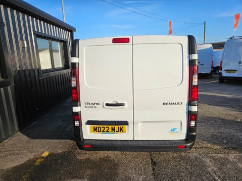 Renault Trafic SL28 SPORT DCI 5