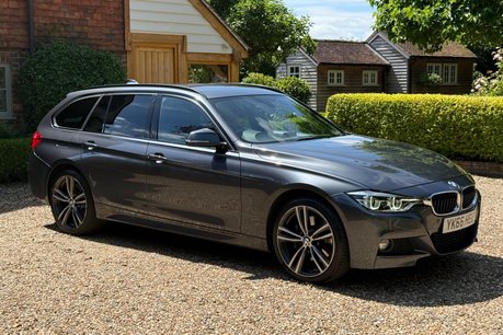 BMW 3 Series 320I XDRIVE M SPORT TOURING 5