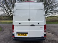 Volkswagen Crafter CR35 140ps Tdi Lwb H/R Trendline Duo Van 11