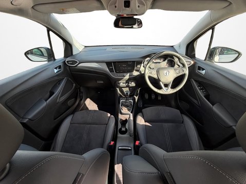 Vauxhall Crossland 1.2 Turbo Ultimate 5dr 16