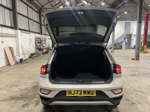 Volkswagen T-Roc LIFE TSI DSG 7