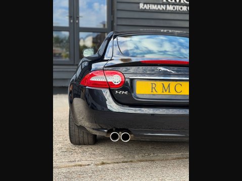 Jaguar XKR 5.0 V8 Coupe 2dr Petrol Auto Euro 5 (510 ps) 18