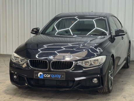 BMW 4 Series 3.0 435i Gran Coupe M Sport Auto 5dr 82