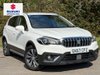 Suzuki SX4 S-Cross 1.0 Boosterjet SZ-T Auto Euro 6 5dr