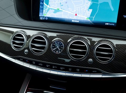 Mercedes-Benz S Class Final Edition 24