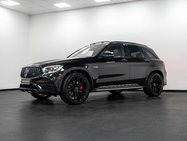 Mercedes-Benz GLC 3.0 AMG GLC 43 Premium Plus 4Matic Auto 4WD 5dr 12