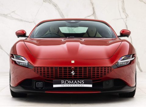 Ferrari Roma 3.8T V8 F1 DCT Euro 6 (s/s) 2dr 17