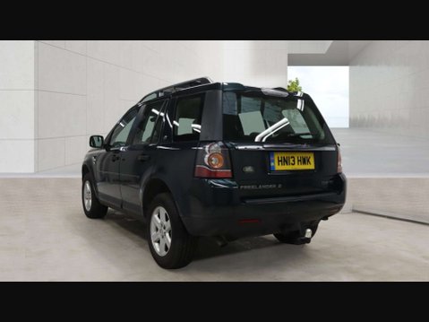 Land Rover Freelander 2.2 Freelander GS TD4 Auto 4WD 5dr 3
