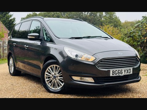 Ford Galaxy 2.0 TDCi Zetec MPV 5dr Diesel Powershift Euro 6 (s/s) (150 ps) 1