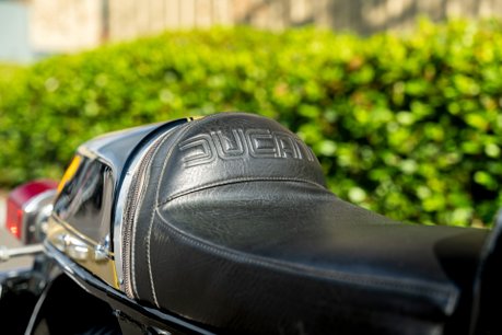 Ducati 900 SS DESMO. EXCELLENT EXAMPLE. NEW GASKETS. UPDATED CARBS. SINGLE & DUAL SEAT 24