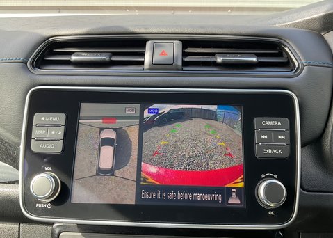 Nissan LEAF N-CONNECTA 19