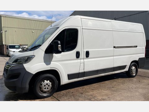 Citroen Relay 2.2 HDi 35 Enterprise Panel Van 5dr Diesel Manual L3 High Roof Euro 5 (130 18