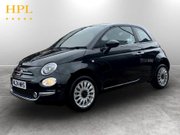 Fiat 500 1.0 MHEV Hatchback 3dr Petrol Manual Euro 6 (s/s) (70 bhp) Air Con - Alloys 3