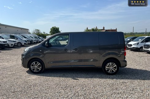 Peugeot Expert LWB L2H1 Low Roof 310 Expert Pro+ Air Con Sensors