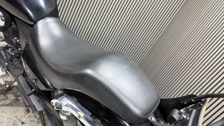 Lexmoto Michigan 125 Roadster/Retro Petrol Manual Euro 5 (9 ps) 12