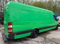 Mercedes-Benz Sprinter 2.1 313 CDi BlueEFFICIENCY Panel Van 4dr Diesel 7G-Tronic RWD L4 H3 (197 g/ 10