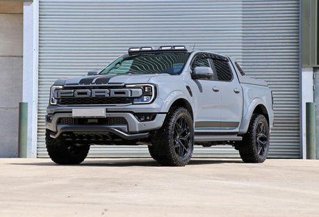 Ford Ranger Brand new RAPTOR ECOBOOST 3.0 V6 styled by Seeker choose your colour 