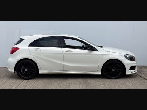 Mercedes-Benz A Class 1.5 A180 BlueEfficiency AMG Sport CDi Auto 5dr 14