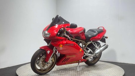 Ducati 750 SS 2000 MODEL SPARES OR REPAIR PROJECT BIKE 750CC CLASSIC 5