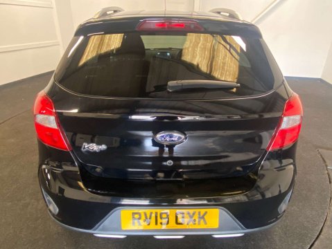 Ford Ka+ 1.2 Ka+ Active 5dr 4