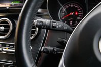 Mercedes-Benz GLC GLC 250 D 4MATIC AMG LINE PREMIUM 18