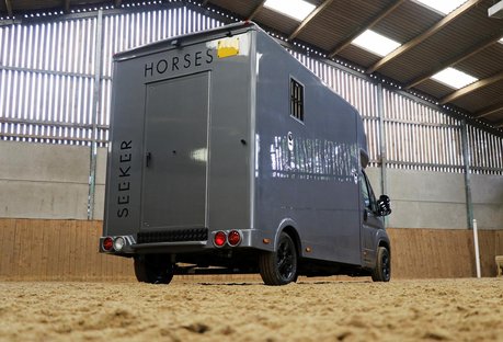 Citroen Relay BRAND NEW BUILD 3.5 TON STALLION FOR LARGE HORSES 1000 PAYLOAD 