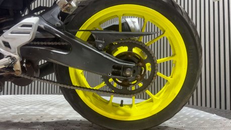 Yamaha R125 2019 NEW SHAPE ONLY 10K RUNNING LIGHT PROJECT SPORTS BIKE 125CC 13