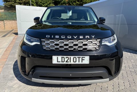 Land Rover Discovery D300 HSE Mhev Auto 4wd (S/S) Euro 6 9
